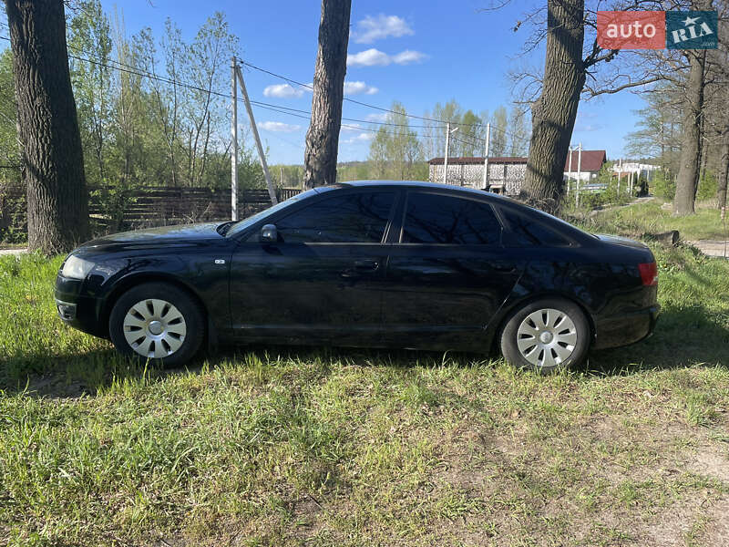 Седан Audi A6 2008 в Львове