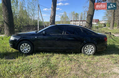 Седан Audi A6 2008 в 