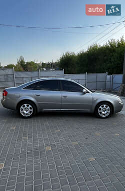 Седан Audi A6 2002 в 