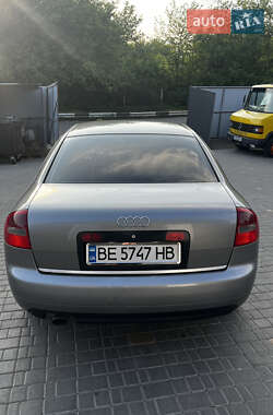 Седан Audi A6 2002 в 