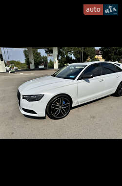 Седан Audi A6 2014 в Києві