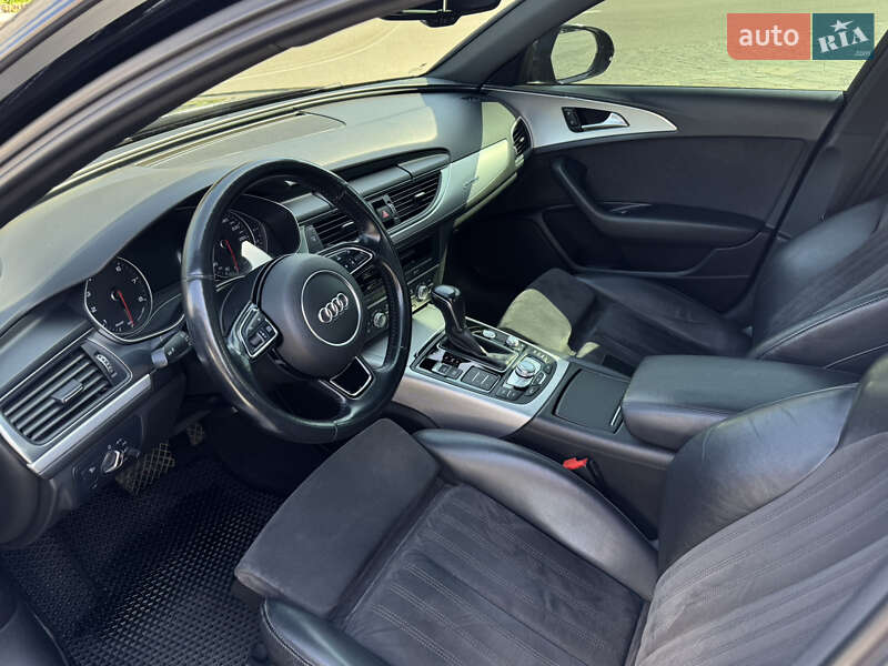 Седан Audi A6 2016 в Кременчуге