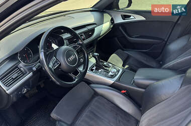 Седан Audi A6 2016 в 