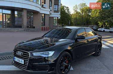 Седан Audi A6 2016 в 