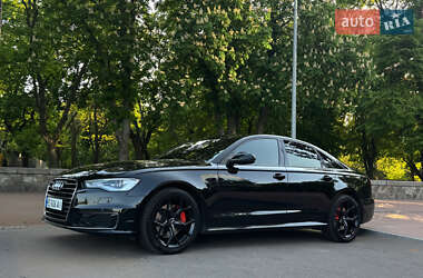 Седан Audi A6 2016 в 