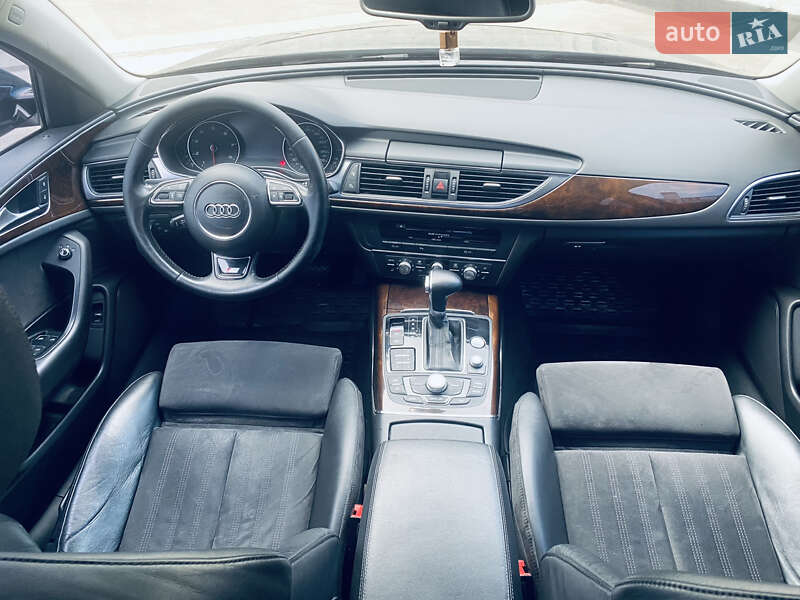 Седан Audi A6 2012 в Києві