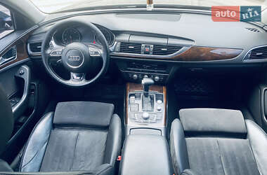 Седан Audi A6 2012 в 