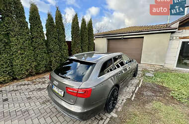 Универсал Audi A6 2014 в 