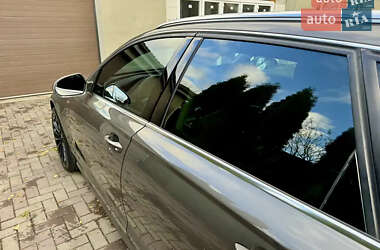 Универсал Audi A6 2014 в 