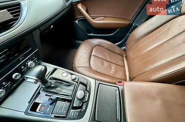 Универсал Audi A6 2014 в 