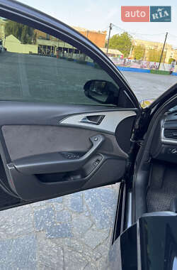Седан Audi A6 2016 в 