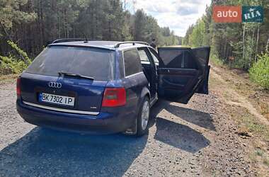 Універсал Audi A6 2000 в 