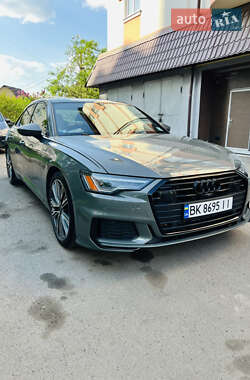 Седан Audi A6 2021 в Ровно