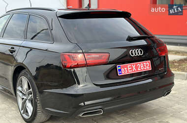 Универсал Audi A6 2017 в 