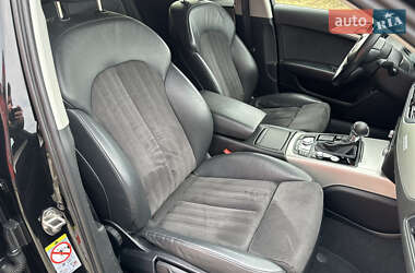 Универсал Audi A6 2017 в 