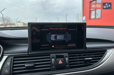Универсал Audi A6 2017 в 