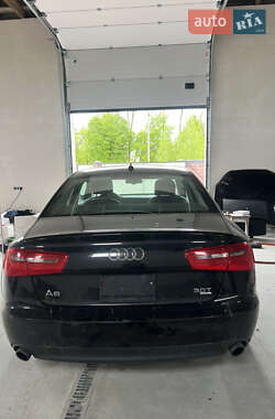Седан Audi A6 2013 в Костополе