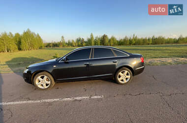 Седан Audi A6 2008 в 