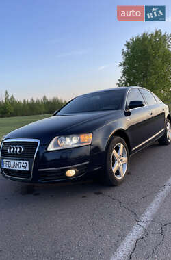Седан Audi A6 2008 в 