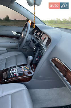 Седан Audi A6 2008 в 