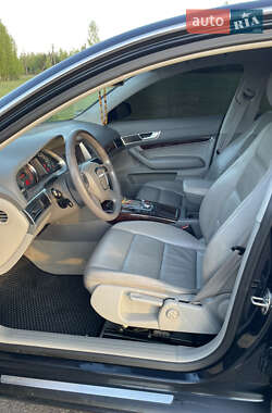 Седан Audi A6 2008 в 