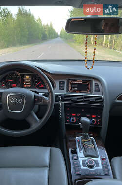 Седан Audi A6 2008 в 