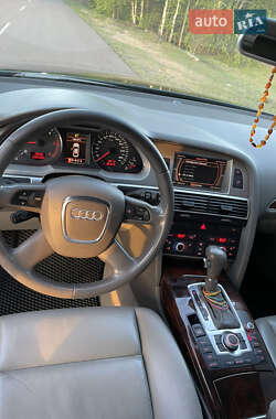 Седан Audi A6 2008 в 