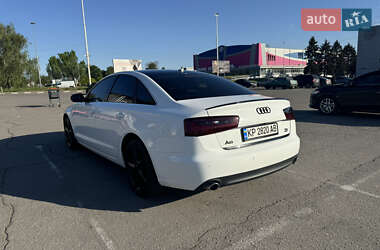 Седан Audi A6 2012 в 
