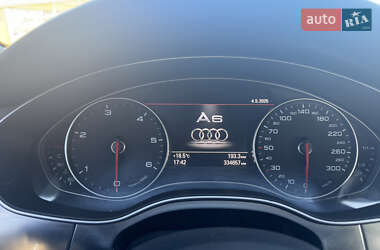 Седан Audi A6 2012 в 