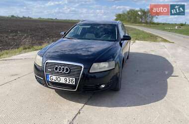 Универсал Audi A6 2005 в Шишаки