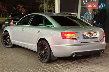 Седан Audi A6 2006 в 