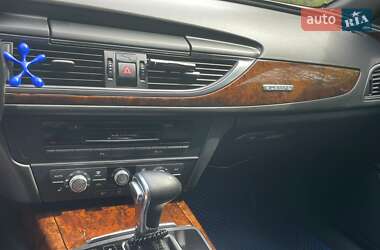 Седан Audi A6 2014 в 