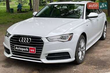 Седан Audi A6 2017 в Києві