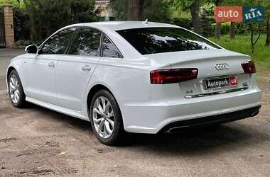 Седан Audi A6 2017 в 