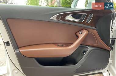 Седан Audi A6 2017 в 
