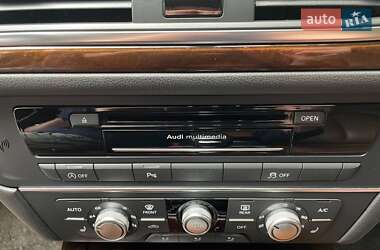 Седан Audi A6 2017 в 