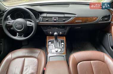 Седан Audi A6 2017 в 