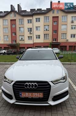 Седан Audi A6 2018 в Львове