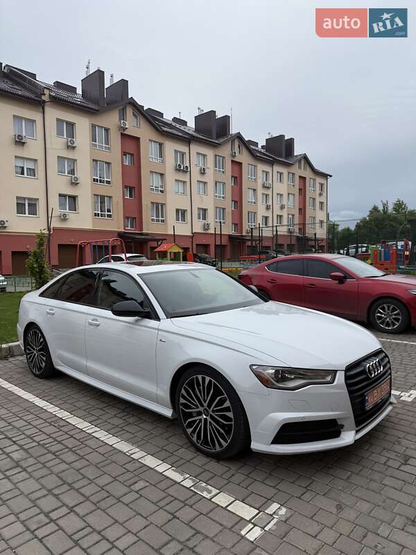 Седан Audi A6 2018 в Львові фото 2 Седан Audi A6 2018 в Львові