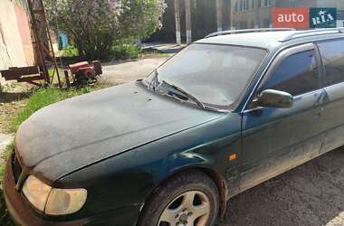 Универсал Audi A6 1996 в Каменец-Подольском