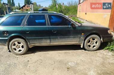 Универсал Audi A6 1996 в 