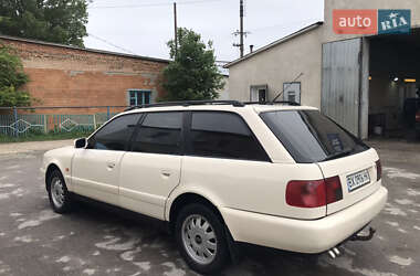 Универсал Audi A6 1995 в 