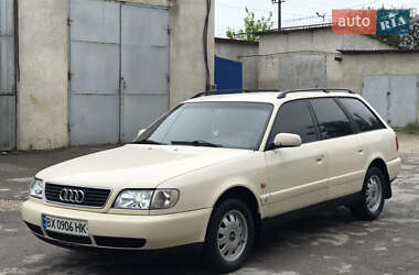 Універсал Audi A6 1995 в Волочиську