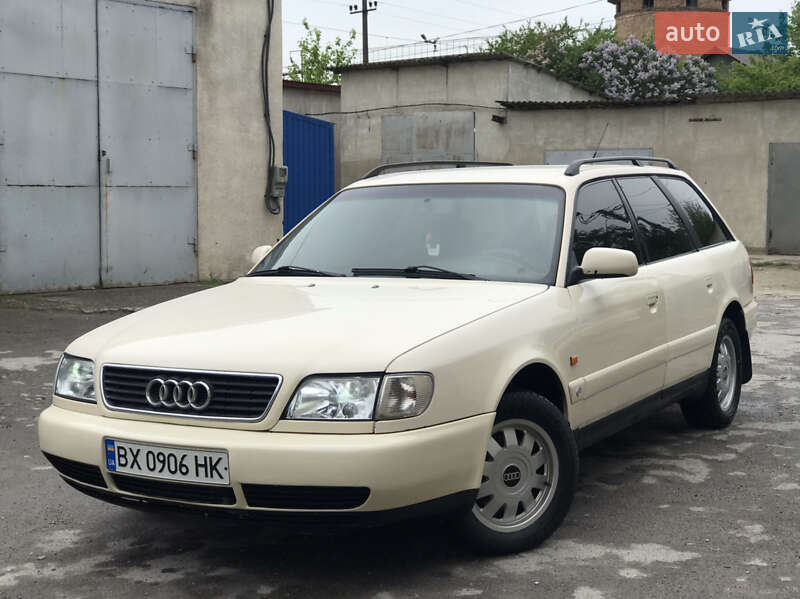 Універсал Audi A6 1995 в Волочиську