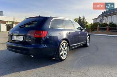 Універсал Audi A6 2006 в 