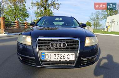 Універсал Audi A6 2006 в 