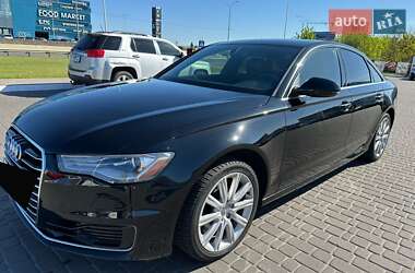 Седан Audi A6 2015 в 
