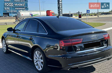 Седан Audi A6 2015 в 
