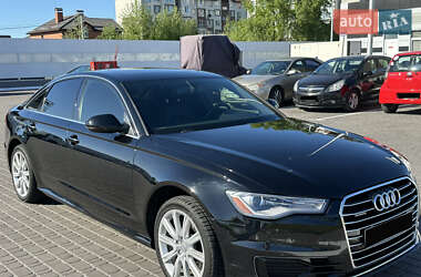 Седан Audi A6 2015 в 