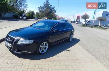 Универсал Audi A6 2011 в Ужгороде